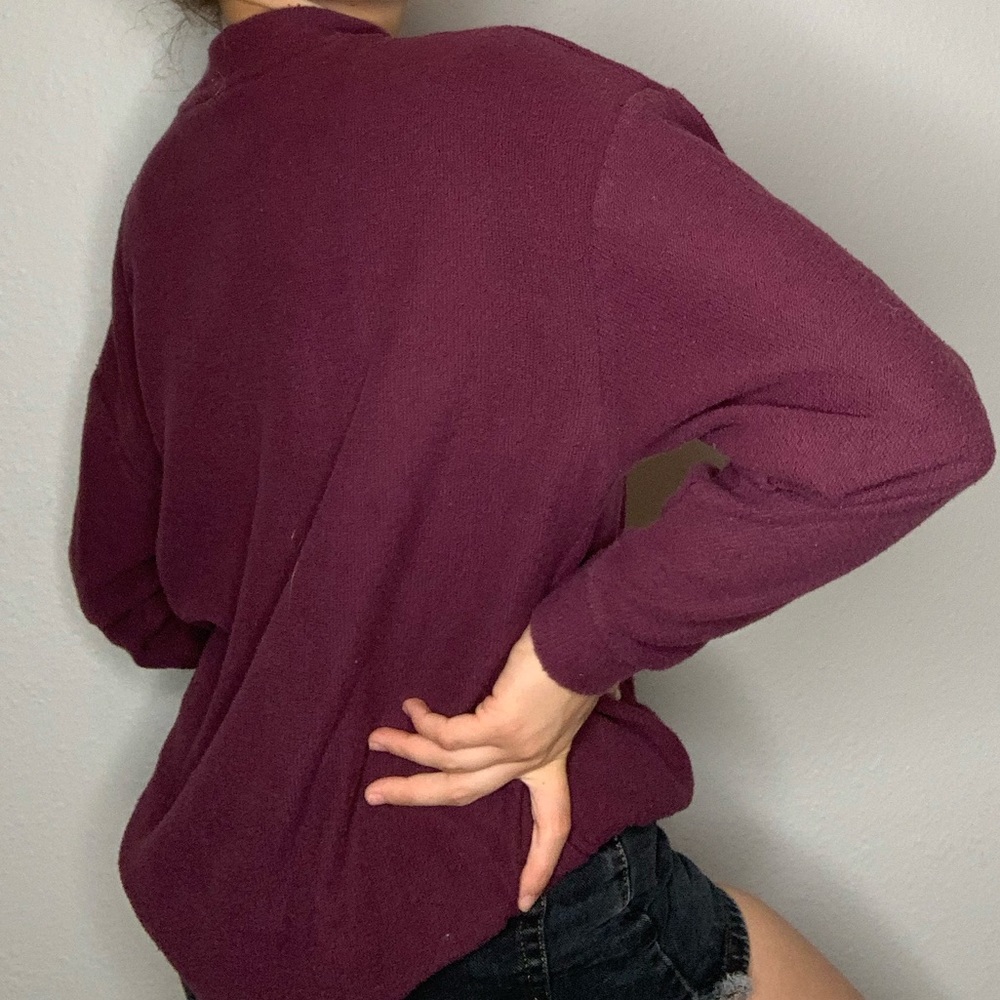 Pink Pullover - image 4